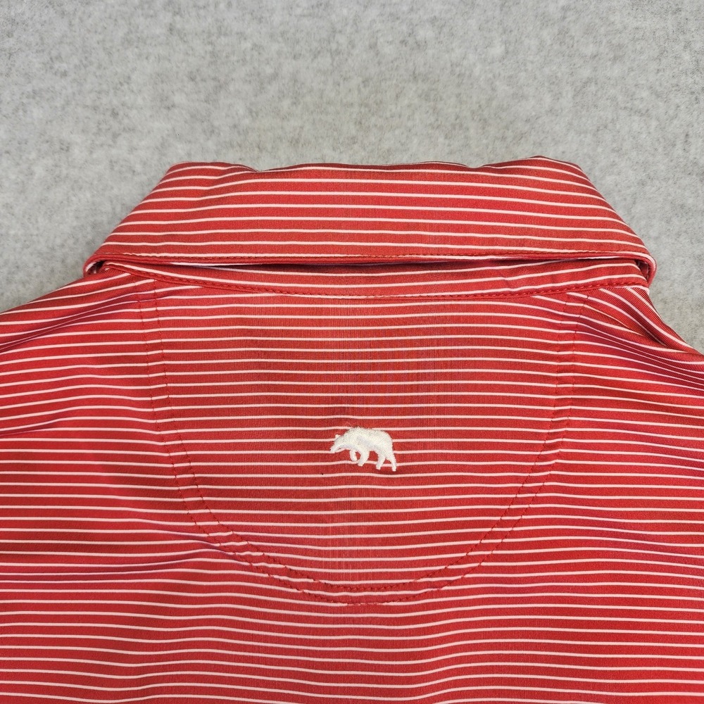 Onward Reserve Men M UGA Georgia Bulldogs National Champions 2021 Polo Shirt - Picture 5 of 9